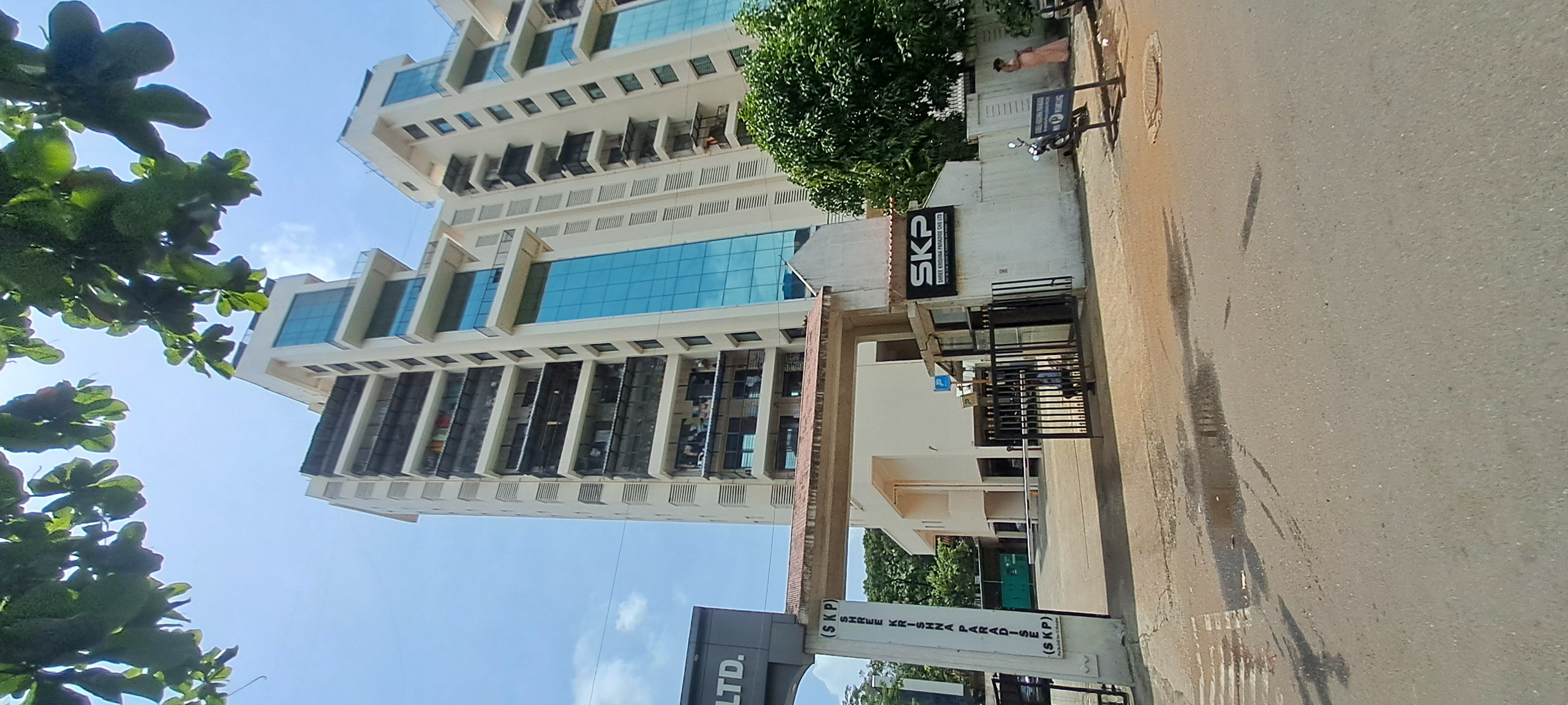 2 BHK Apartment For Rent in Shree Krishna Paradise