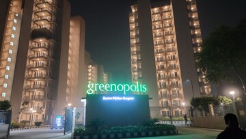 3.5 BHK Apartment – Exterior View View at 3C Orris Greenopolis, Sector 89 - for Sale
