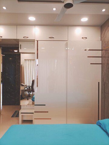 Furnished Amenities in 2 BHK Apartment at Balaji Delta Central, Kharghar Sector 21 – for Rent