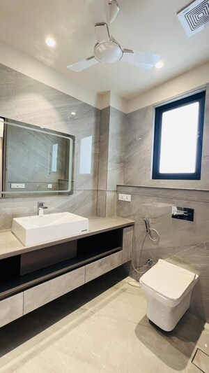 Kitchen in 4 BHK Builder Floor at Kohli One Malibu Town, Sector 47 – for Sale