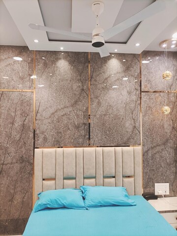 Bathroom in 2 BHK Apartment at Balaji Delta Central, Kharghar Sector 21 – for Rent