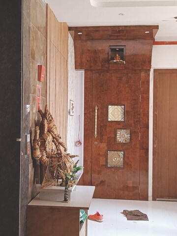 Furnished Amenities in 2 BHK Apartment at Balaji Delta Central, Kharghar Sector 21 – for Rent