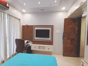 Furnished Amenities in 2 BHK Apartment at Balaji Delta Central, Kharghar Sector 21 – for Rent