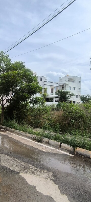  Plot – Exterior View View at Begur - for Sale