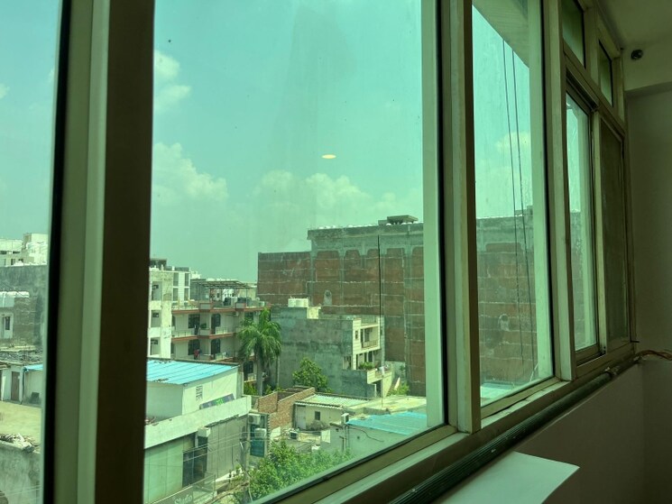 Balcony, saket 2 Bedroom 700 Sq.Ft. Apartment In Saket Delhi 8770681