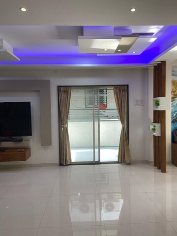 Building Lobby in 4 BHK Villa at Hadapsar – for Sale