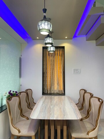 Living Room in 4 BHK Villa at Hadapsar – for Sale