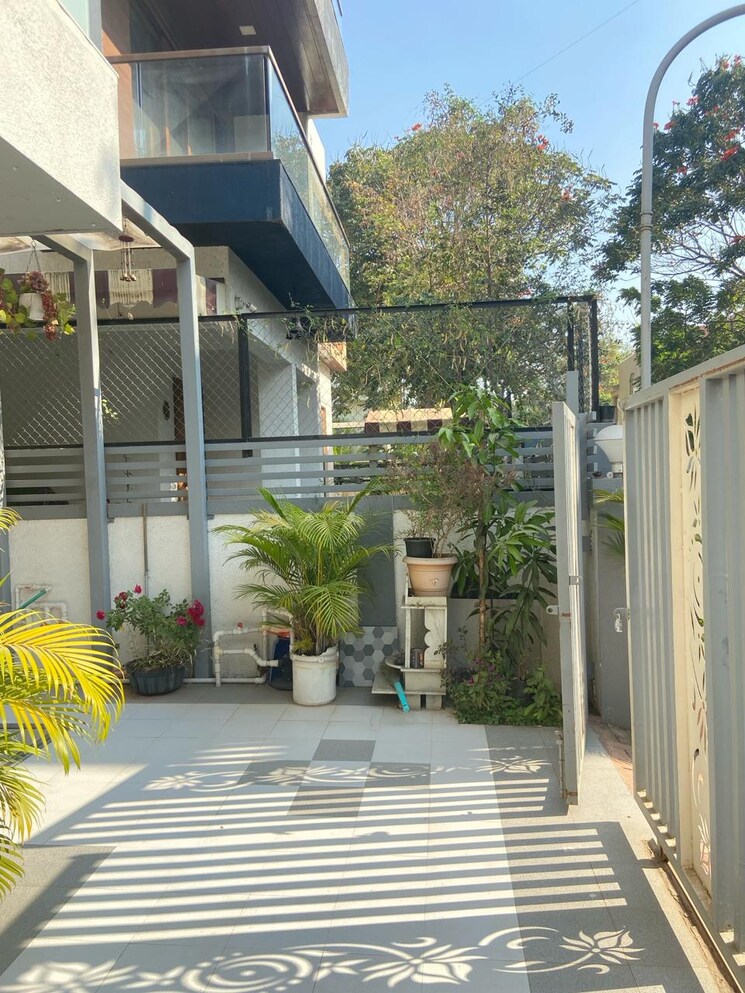 Exterior View, hadapsar 4 Bedroom 3500 Sq.Ft. Villa In Hadapsar Pune 8770669