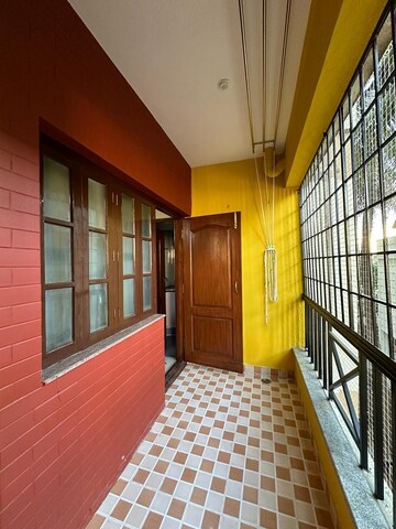 Kitchen in 2 BHK Apartment at Mangam Elite Apartment, Hsr Layout – for Sale
