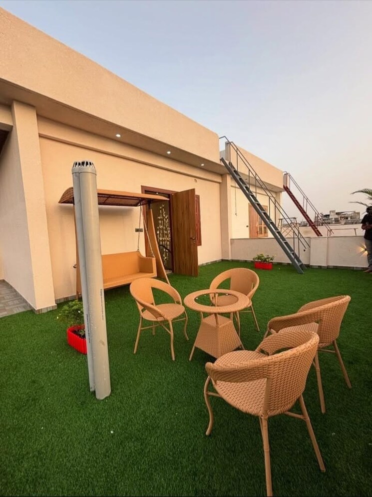 Gym, sector 32 3 Bedroom 3510 Sq.Ft. Builder Floor In Sector 32 Faridabad 8770712