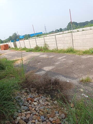 Plot Area in  Plot at Jaypee Villa Expanza, Sector 20 Yamuna Expressway – for Sale