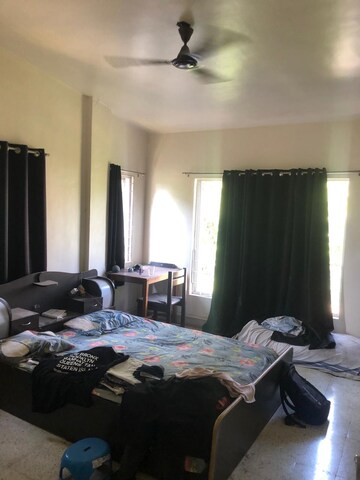Bedroom in 2 BHK Apartment at Aundh – for Sale