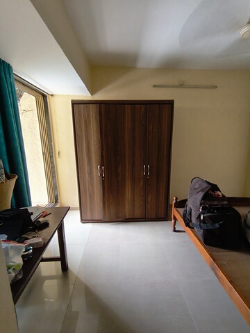 Living Room in 2 BHK Apartment at Aaron Gomaji Kasturi, Ulwe Sector 5 – for Rent