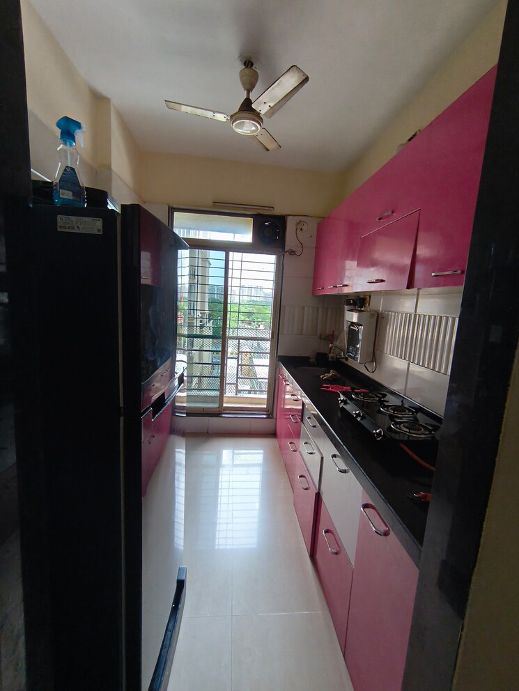 Kitchen, aaron-gomaji-kasturi 2 Bedroom 1100 Sq.Ft. Apartment In Ulwe Sector 5 Navi Mumbai 8770720