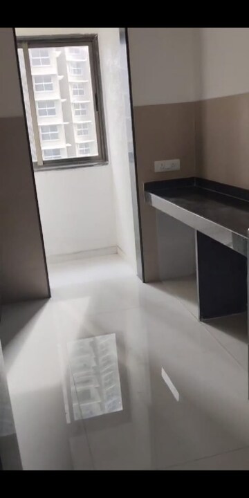 Building Lobby in 3 BHK Apartment at Runwal Sanctuary, Mulund West – for Sale