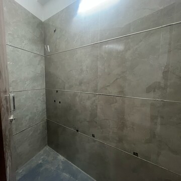 Bathroom in 1 BHK Builder Floor at Chattarpur – for Sale