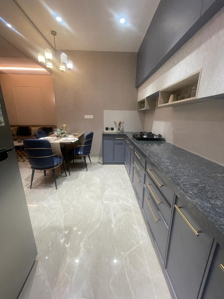 Kitchen, talreja-sky-sanctum 3 Bedroom 1170 Sq.Ft. Apartment In Wakad Pune 8770709