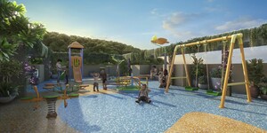 3 BHK Apartment – Garden View at Talreja Sky Sanctum, Wakad - for Sale