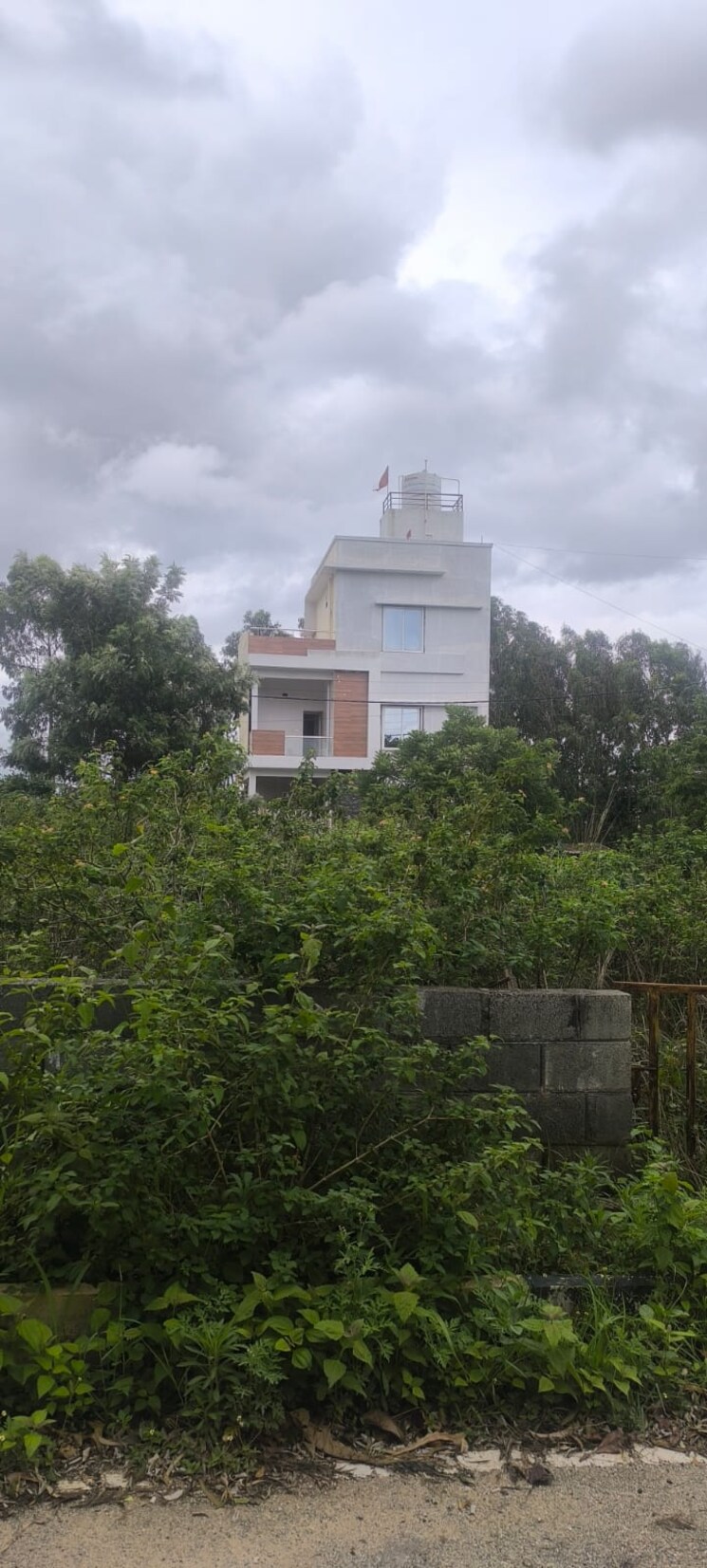 Exterior View, begur  1200 Sq.Ft. Plot In Begur Bangalore 8770706