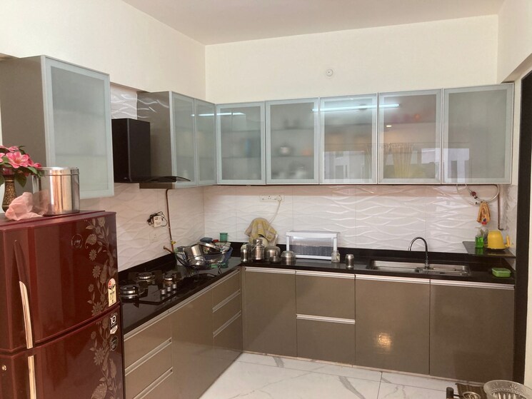 Kitchen, lohia-odela 2 Bedroom 945 Sq.Ft. Apartment In Bavdhan Pune 8770679
