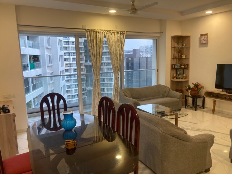 Living Room, lohia-odela 2 Bedroom 945 Sq.Ft. Apartment In Bavdhan Pune 8770679