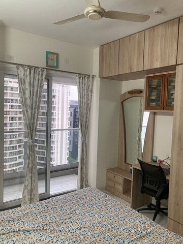 Living Room in 2 BHK Apartment at Lohia Odela, Bavdhan – for Rent
