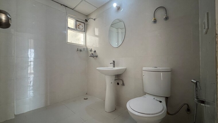 Master Bedroom, paramount-emotions 3 Bedroom 1520 Sq.Ft. Apartment In Sector 1 Greater Noida Greater Noida 8770904