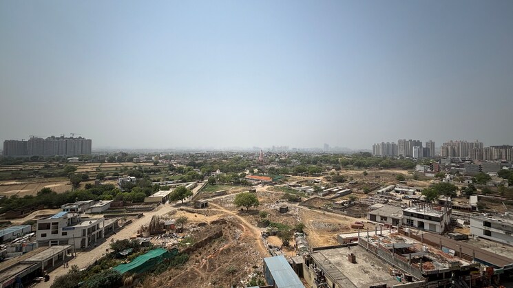 Master Bedroom, paramount-emotions 3 Bedroom 1520 Sq.Ft. Apartment In Sector 1 Greater Noida Greater Noida 8770904