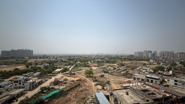 Master Bedroom, paramount-emotions 3 Bedroom 1520 Sq.Ft. Apartment In Sector 1 Greater Noida Greater Noida 8770904