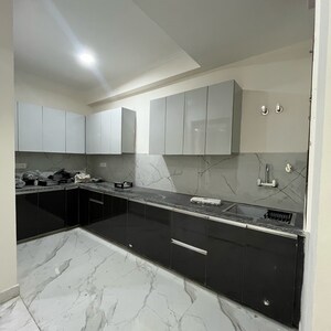 Kitchen in 4 BHK Builder Floor at Chattarpur – for Sale