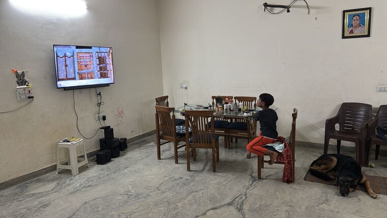 Gym, puri-pranayam 2 Bedroom 1200 Sq.Ft. Apartment In Sector 82 Faridabad 8770726