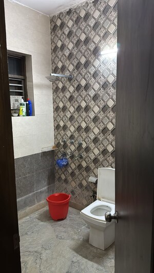 Bathroom in 2 BHK Apartment at Puri Pranayam, Sector 82 – for Sale