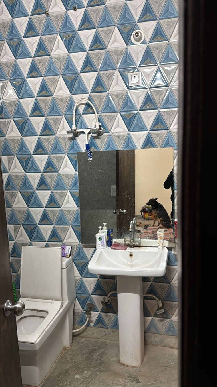 Master Bedroom, puri-pranayam 2 Bedroom 1200 Sq.Ft. Apartment In Sector 82 Faridabad 8770726