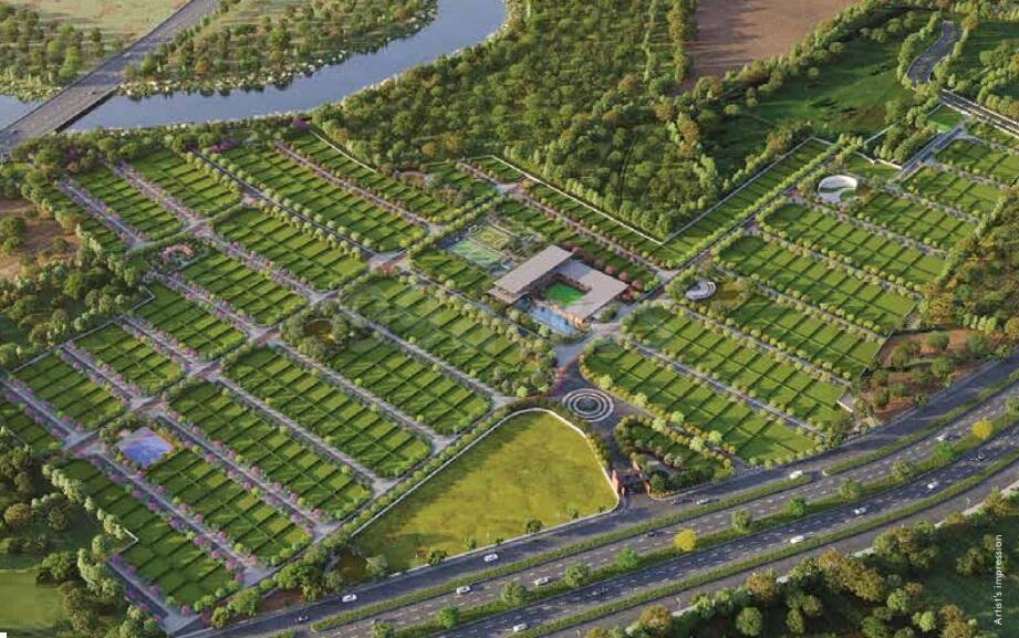 Exterior View, mihan  1300 Sq.Ft. Plot In Mihan Nagpur 8770717