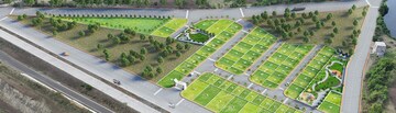  Plot – Exterior View View at Mihan - for Sale