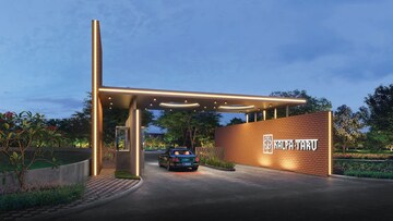  Plot – Exterior View View at Mihan - for Sale