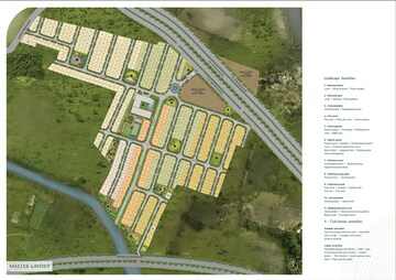  Plot – Exterior View View at Mihan - for Sale