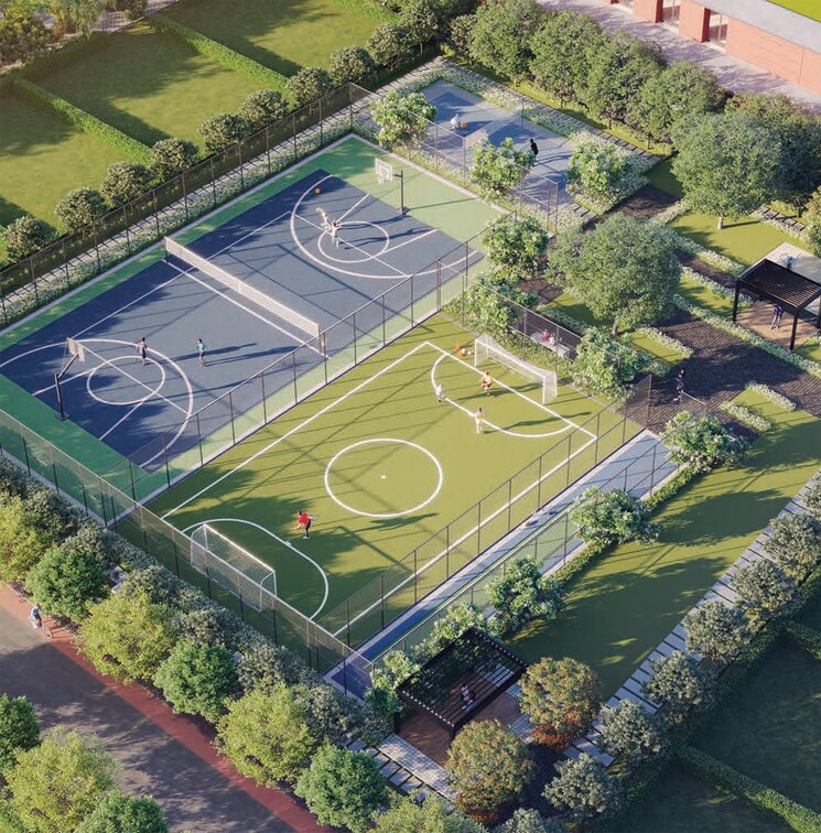 Exterior View, mihan  1300 Sq.Ft. Plot In Mihan Nagpur 8770717