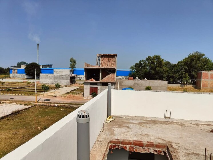 Exterior View, mohanlalganj  1000 Sq.Ft. Plot In Mohanlalganj Lucknow 8770791