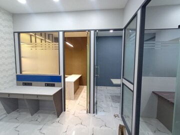 Team Area in  Office Space at Mani Casadona, New Town – for Rent