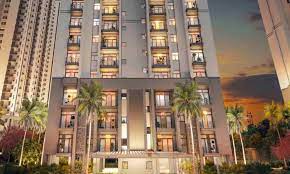 3.5 BHK + Servant Room Apartment For Sale in SS Cendana