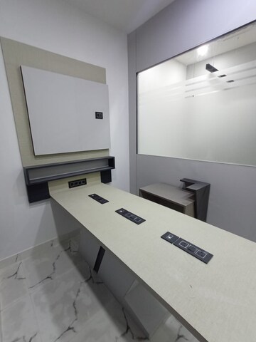 Team Area in  Office Space at Mani Casadona, New Town – for Rent