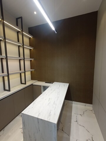 Team Area in  Office Space at Mani Casadona, New Town – for Rent