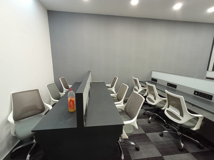 Team Area, mani-casadona Commercial Office Space 1016 Sq.Ft. In New Town Kolkata 8770721