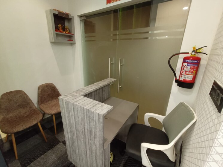 Common Area, mani-casadona Commercial Office Space 1016 Sq.Ft. In New Town Kolkata 8770721