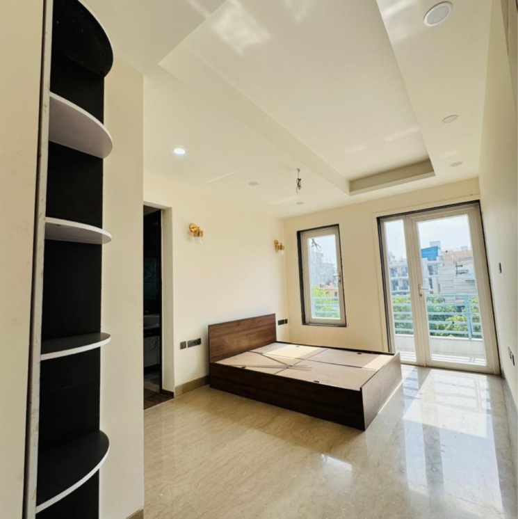 Bedroom, ansal-api-esencia 4 Bedroom 300 Sq.Yd. Builder Floor In Sector 67 Gurgaon 8770842