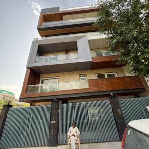 4 BHK Builder Floor – Exterior View View at Ansal API Esencia, Sector 67 - for Sale