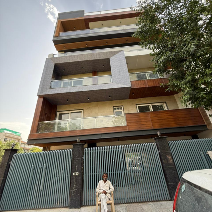 Exterior View, ansal-api-esencia 4 Bedroom 300 Sq.Yd. Builder Floor In Sector 67 Gurgaon 8770842