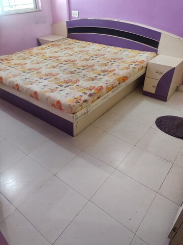 Bedroom in 3 BHK Apartment at Pimple Saudagar – for Rent
