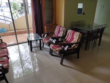Gym in 3 BHK Apartment at Pimple Saudagar – for Rent